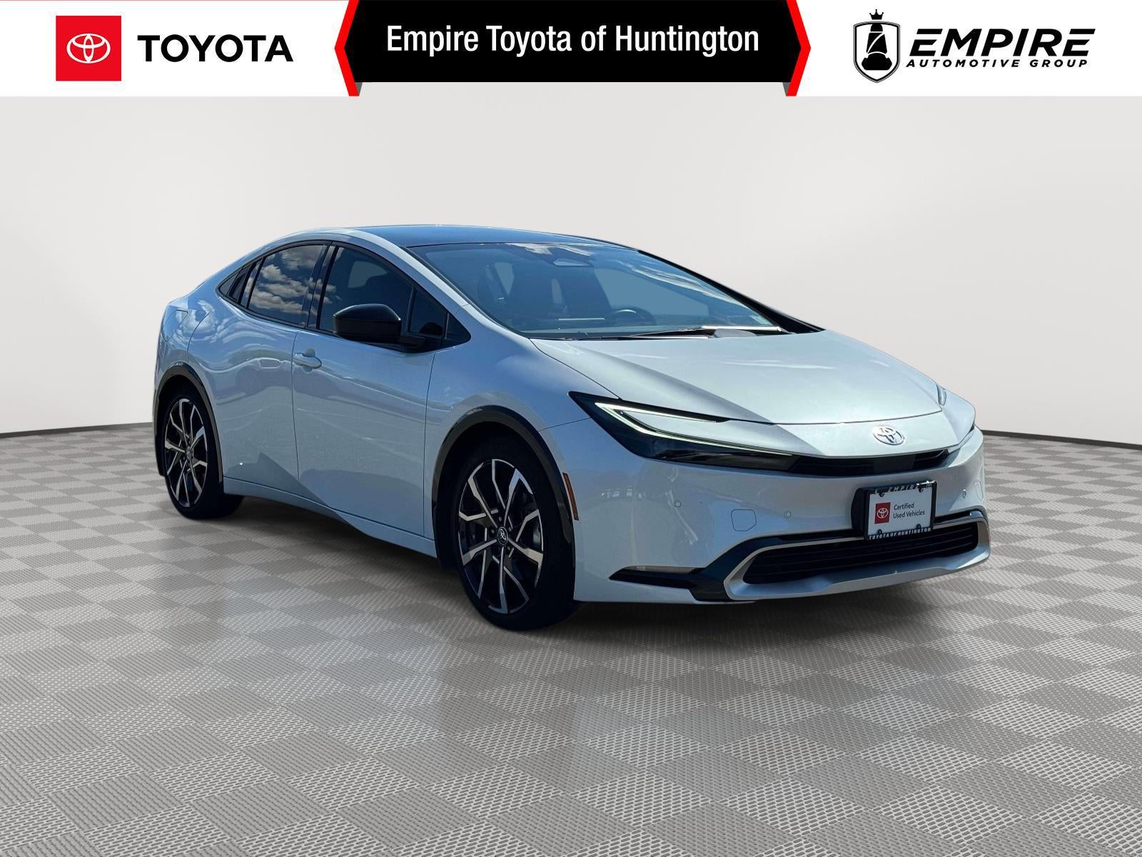 2023 Toyota Prius Prime XSE