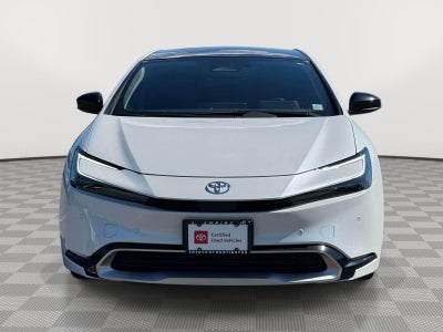 2023 Toyota Prius Prime XSE