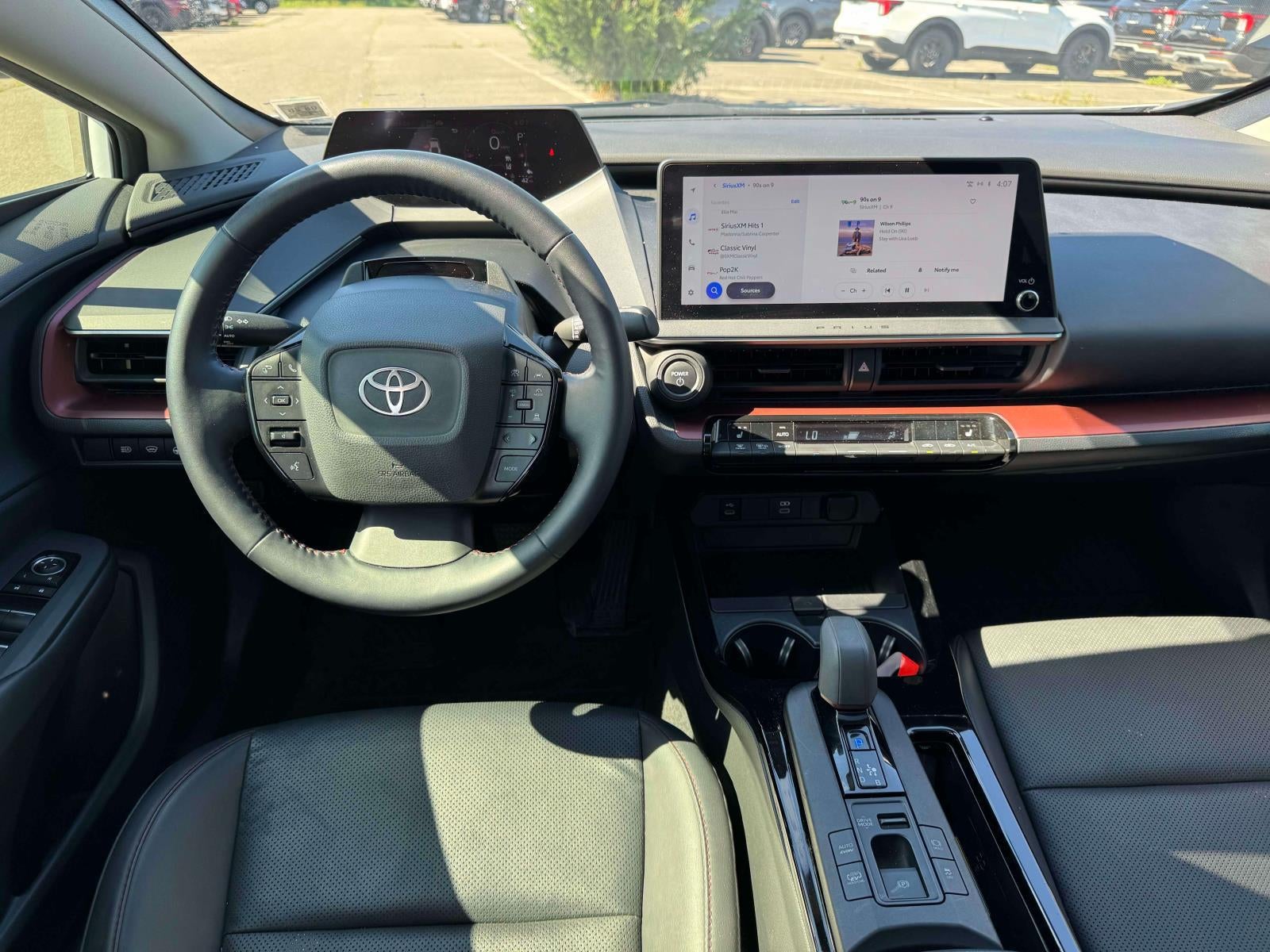2023 Toyota Prius Prime XSE
