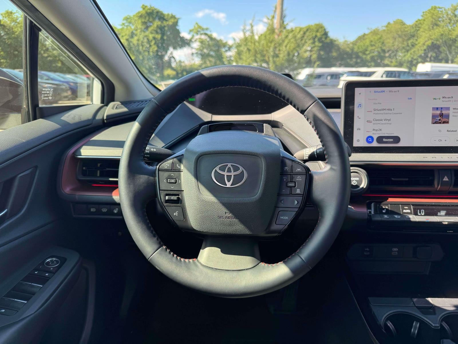 2023 Toyota Prius Prime XSE
