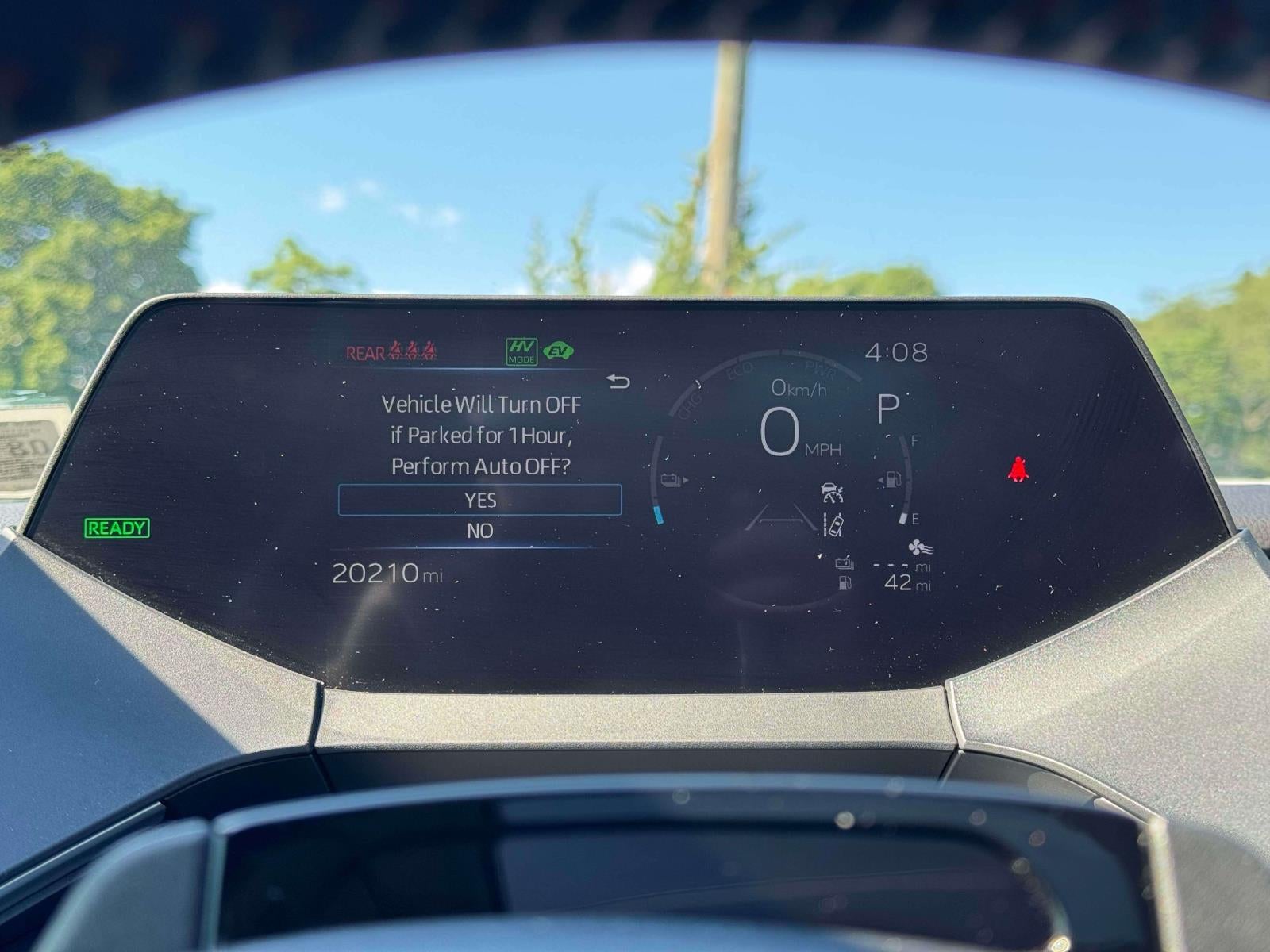 2023 Toyota Prius Prime XSE