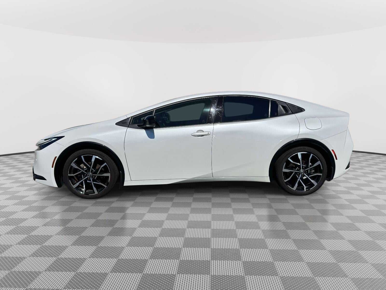 2023 Toyota Prius Prime XSE
