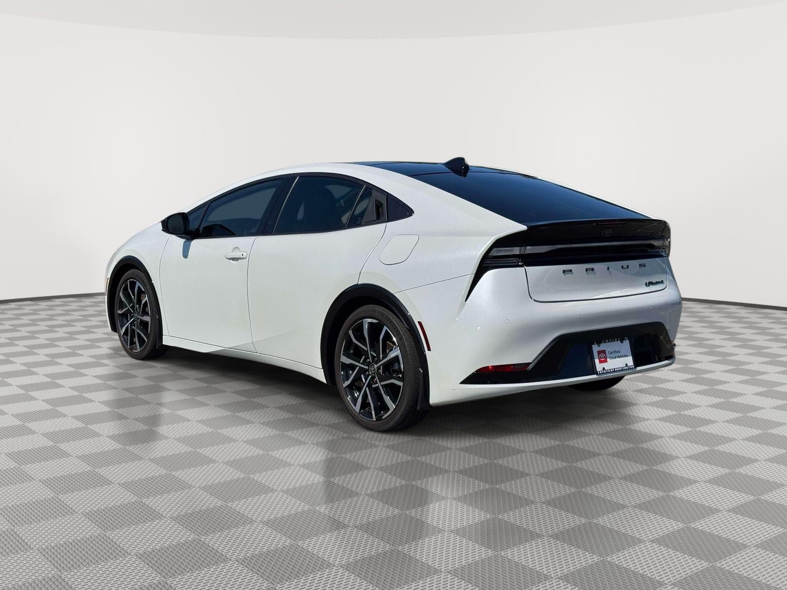 2023 Toyota Prius Prime XSE