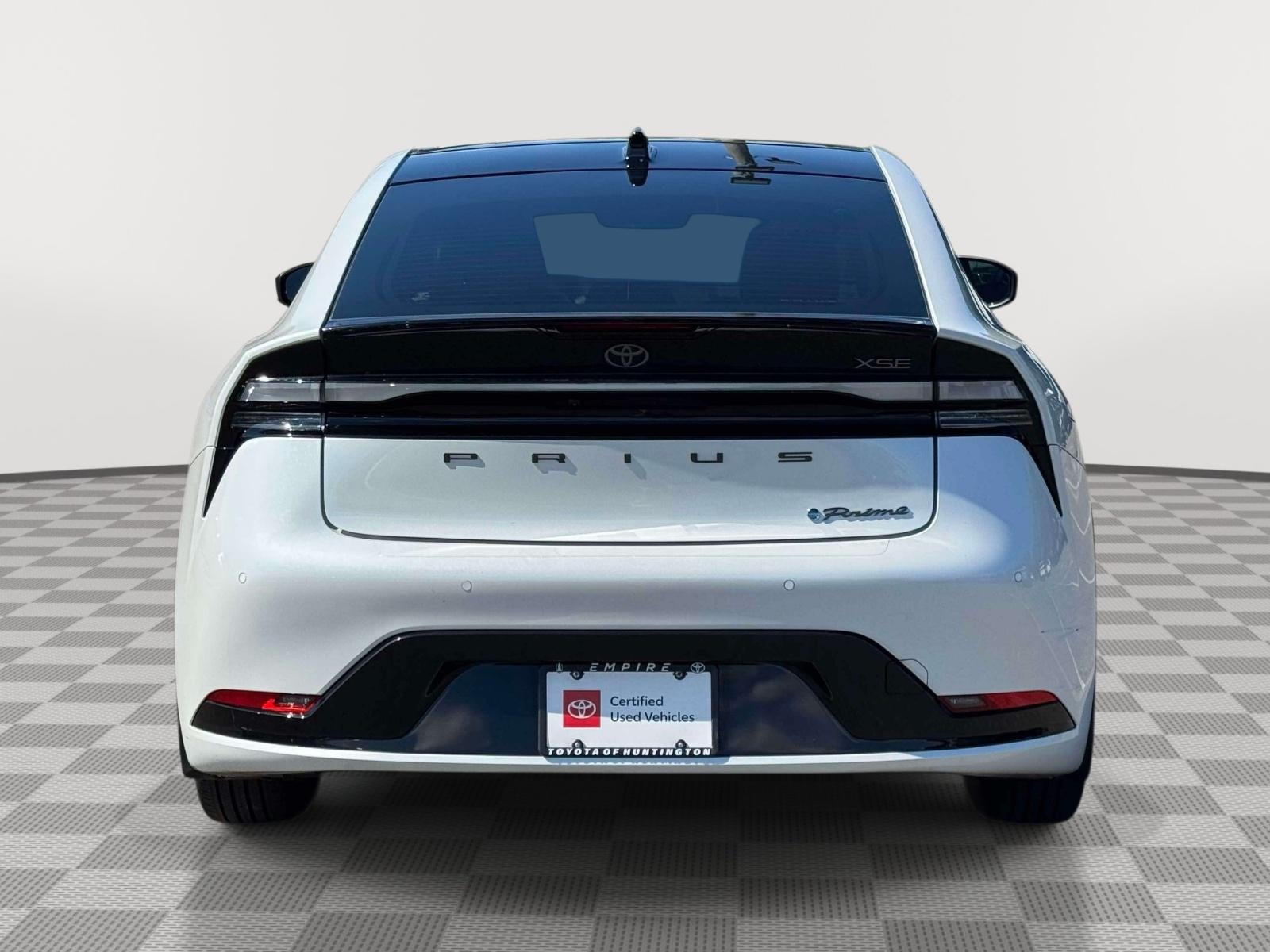 2023 Toyota Prius Prime XSE