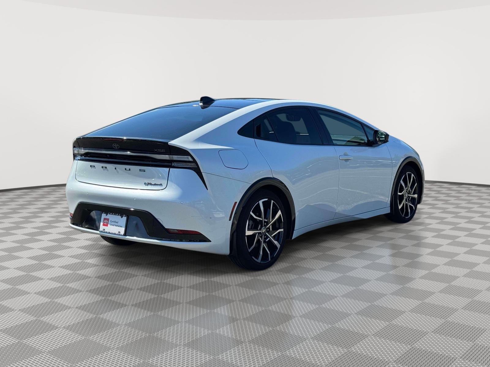 2023 Toyota Prius Prime XSE