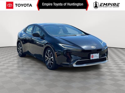2024 Toyota Prius Prime XSE