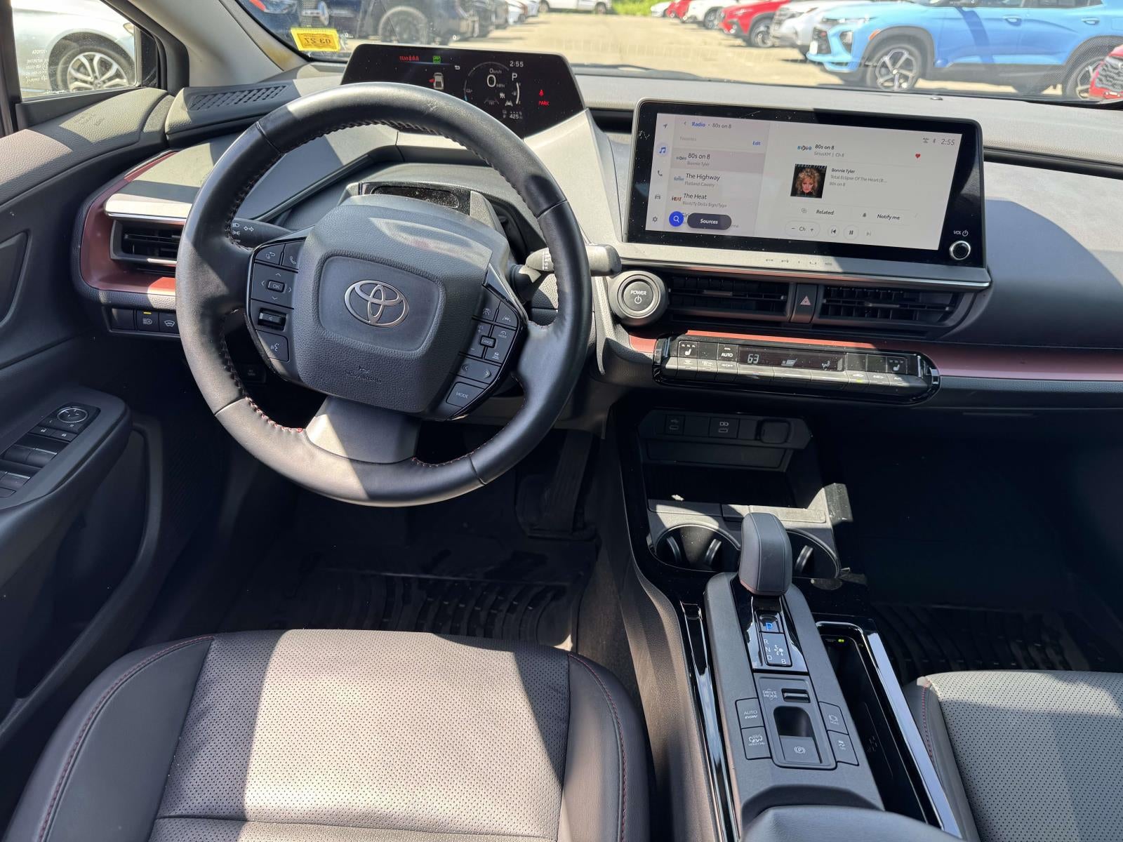 2024 Toyota Prius Prime XSE