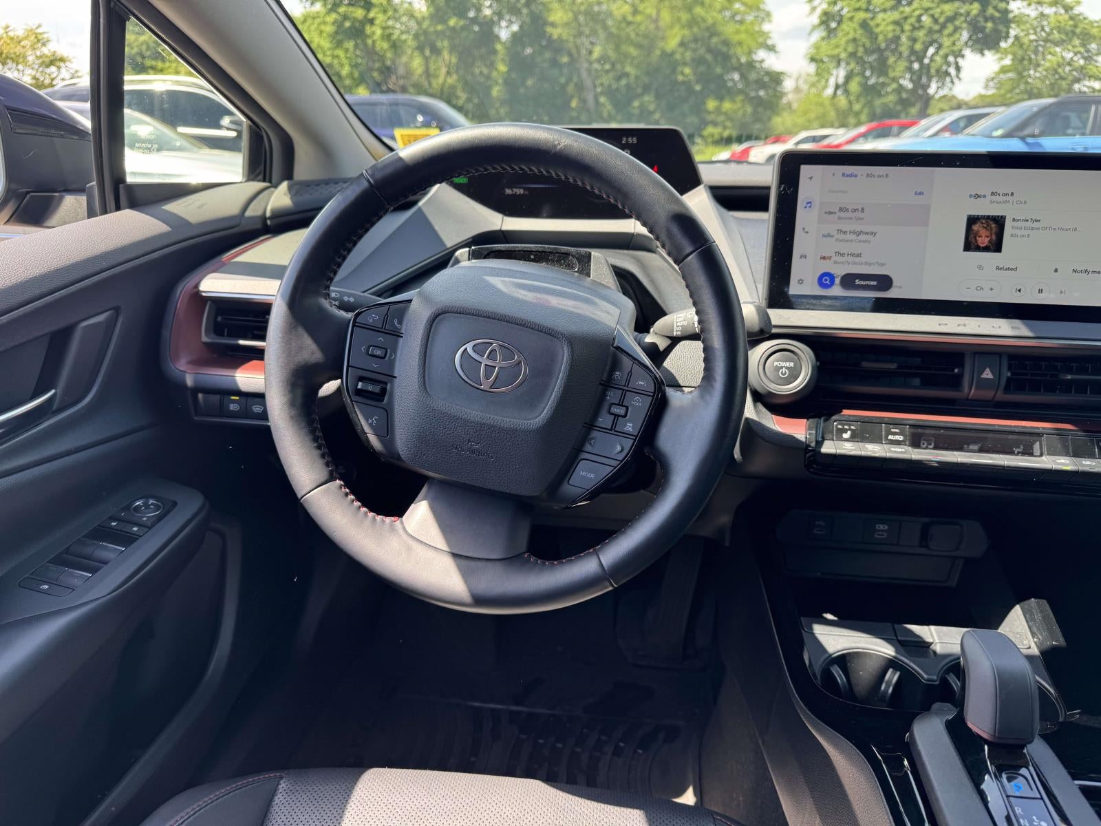 2024 Toyota Prius Prime XSE