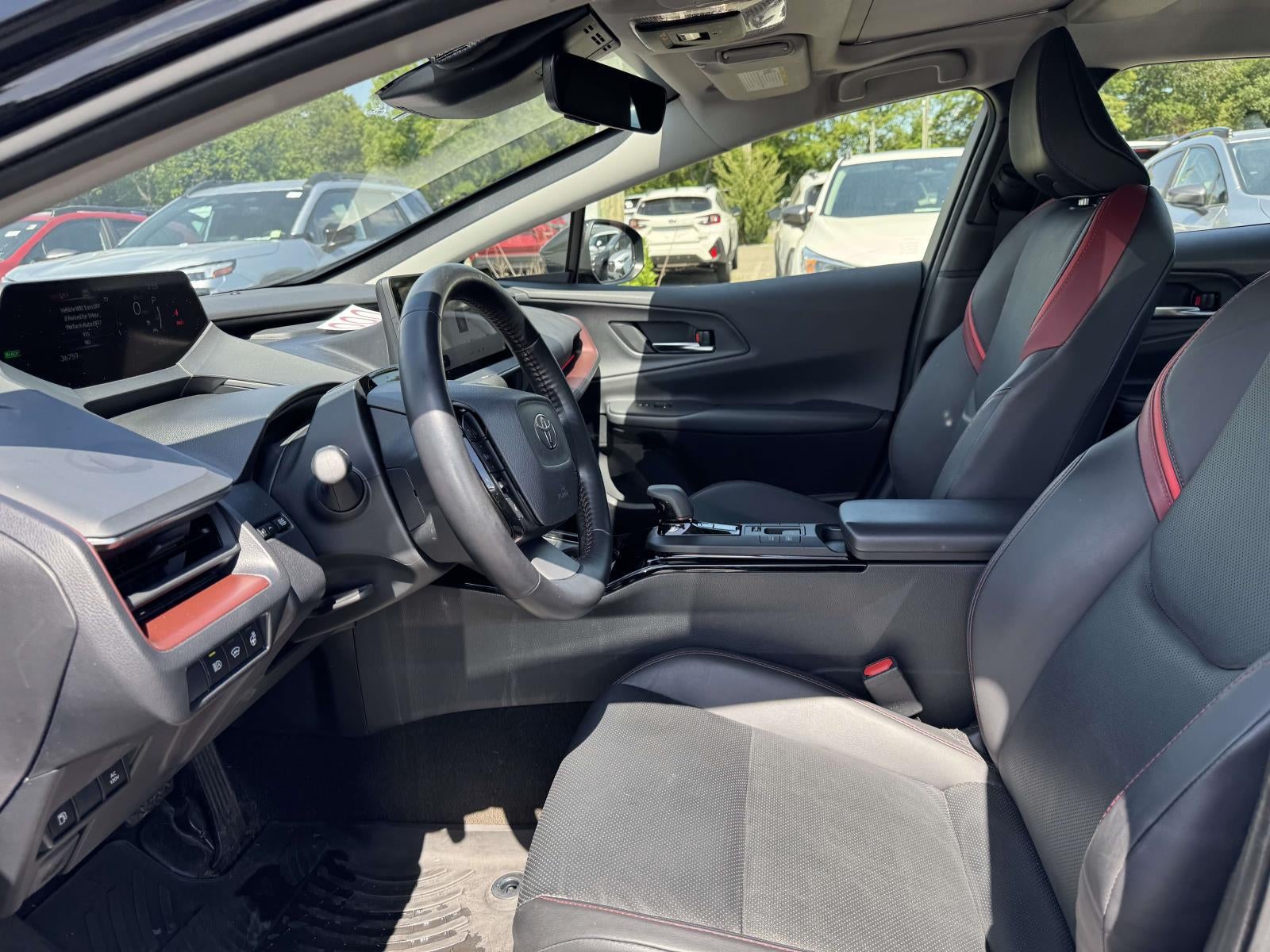 2024 Toyota Prius Prime XSE