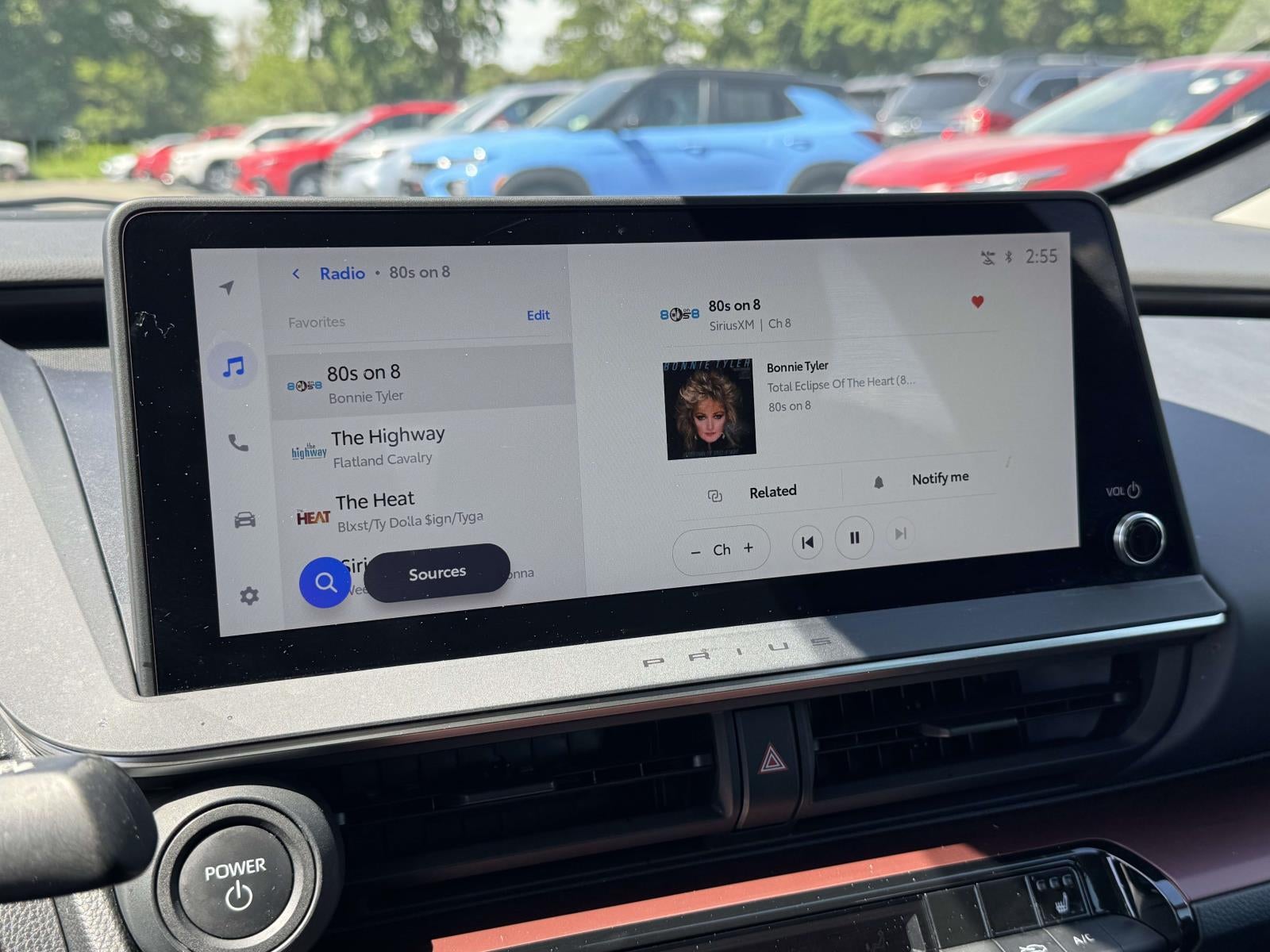 2024 Toyota Prius Prime XSE