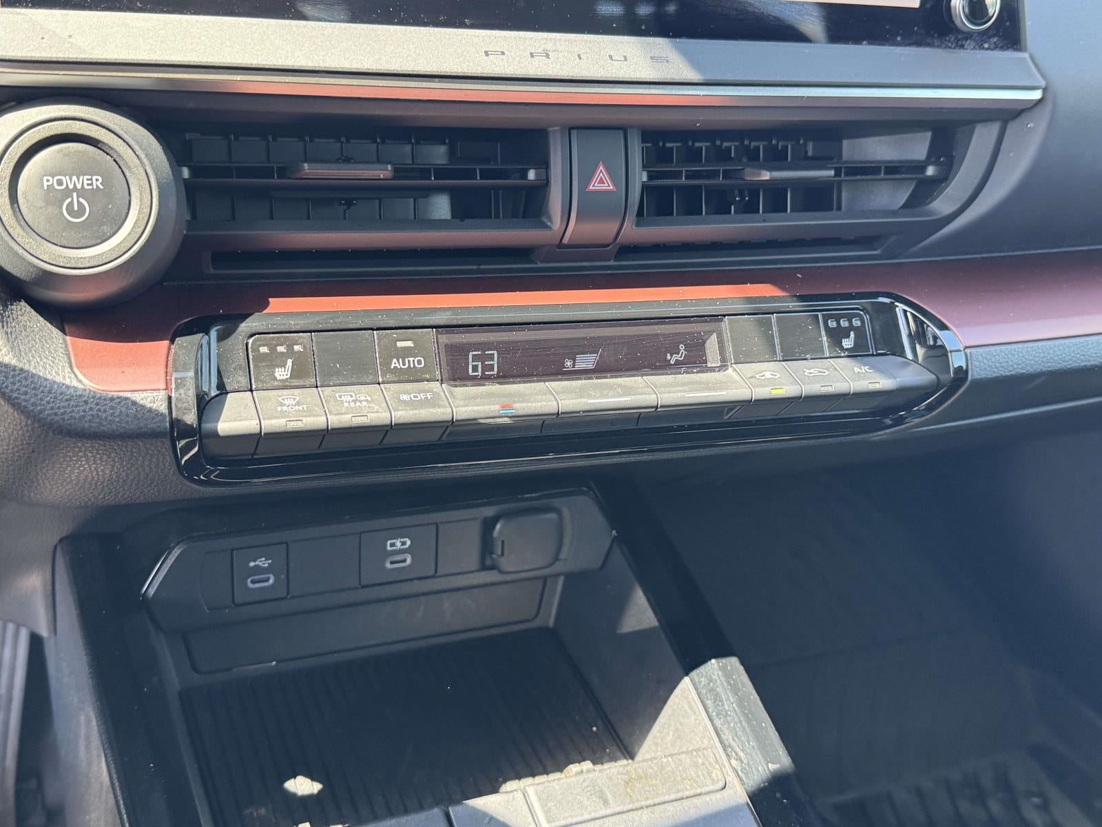 2024 Toyota Prius Prime XSE
