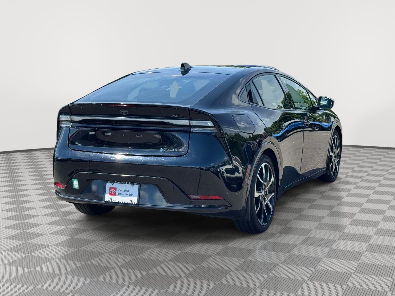 2024 Toyota Prius Prime XSE