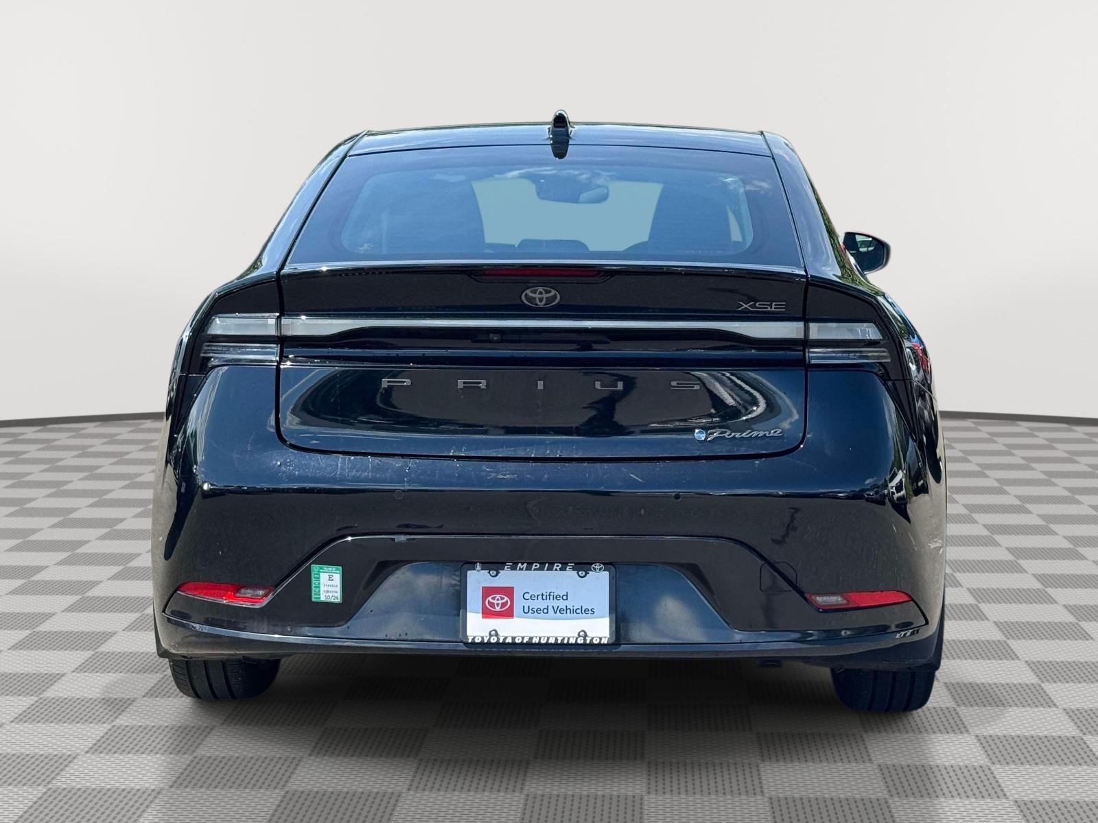 2024 Toyota Prius Prime XSE