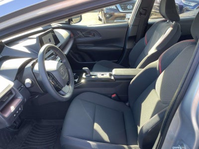 2024 Toyota Prius Prime SE