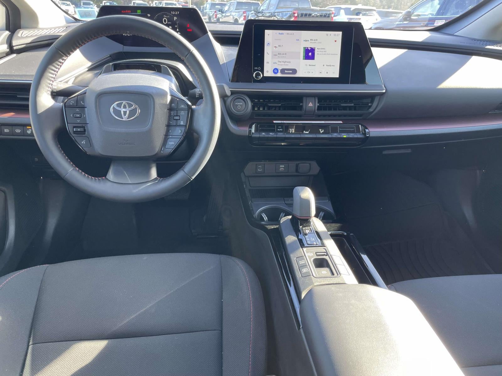 2024 Toyota Prius Prime SE