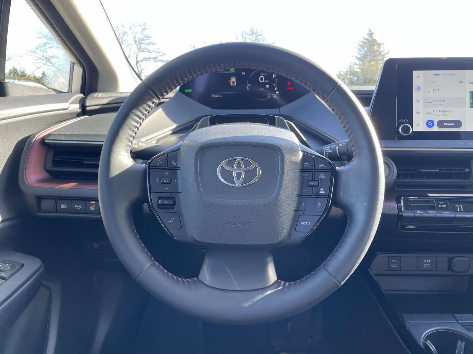 2024 Toyota Prius Prime SE