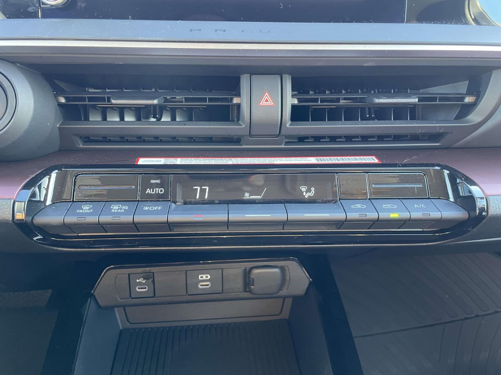 2024 Toyota Prius Prime SE