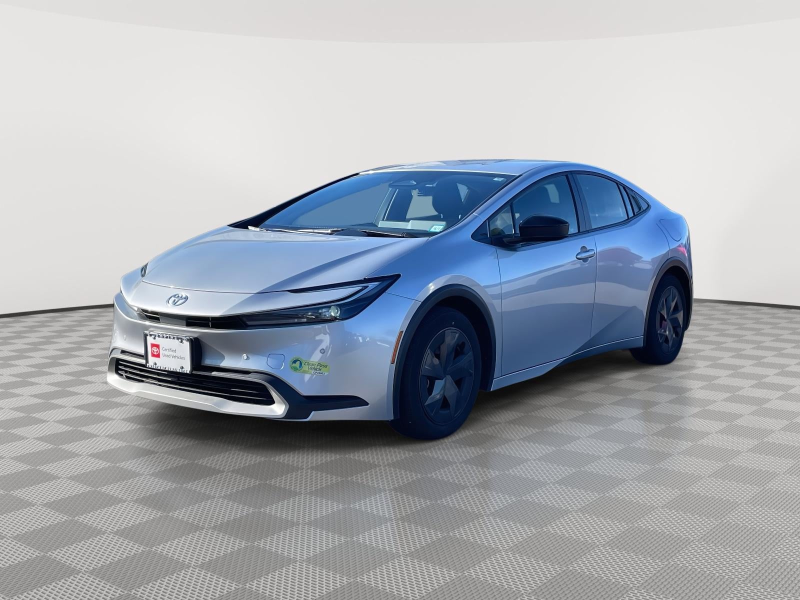 2024 Toyota Prius Prime SE