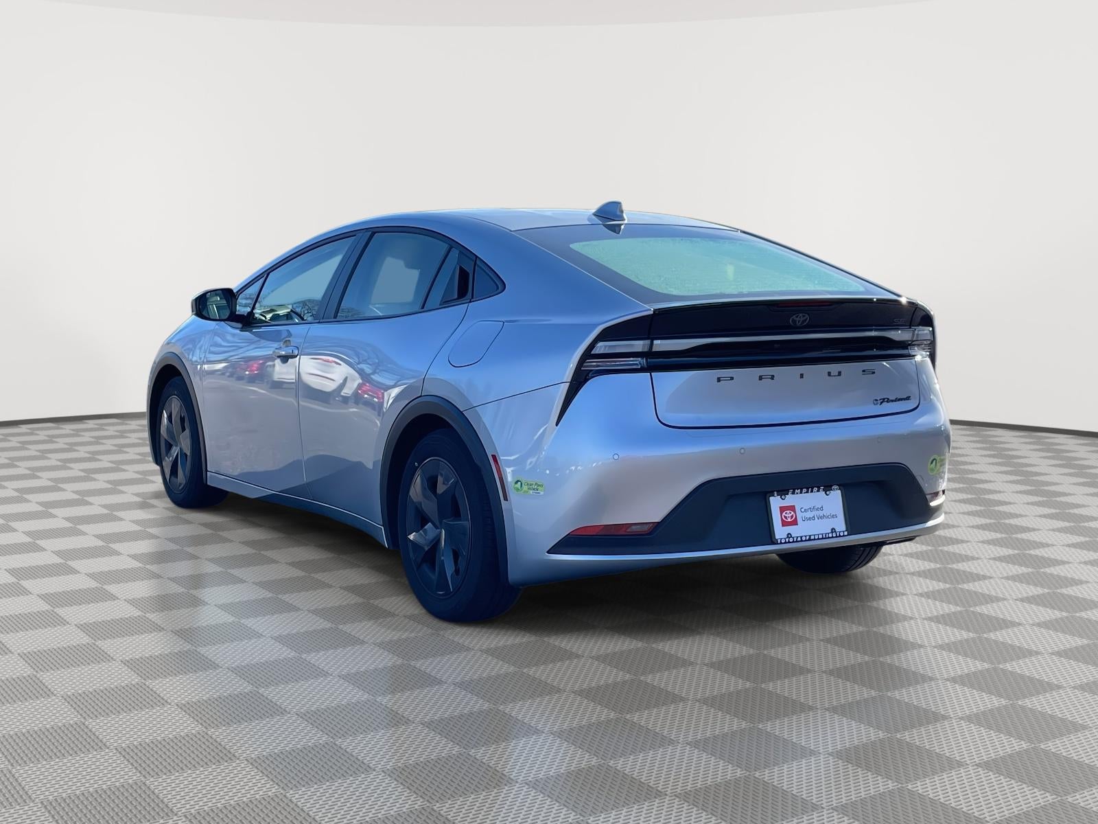 2024 Toyota Prius Prime SE