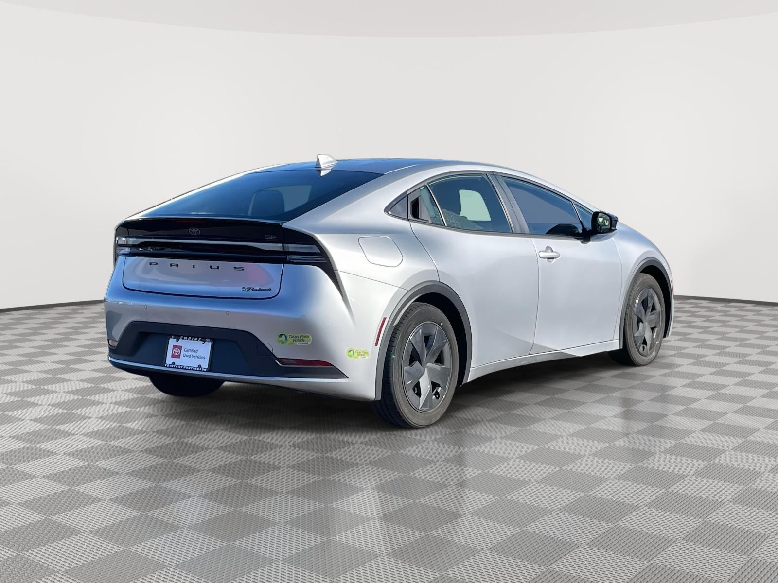 2024 Toyota Prius Prime SE