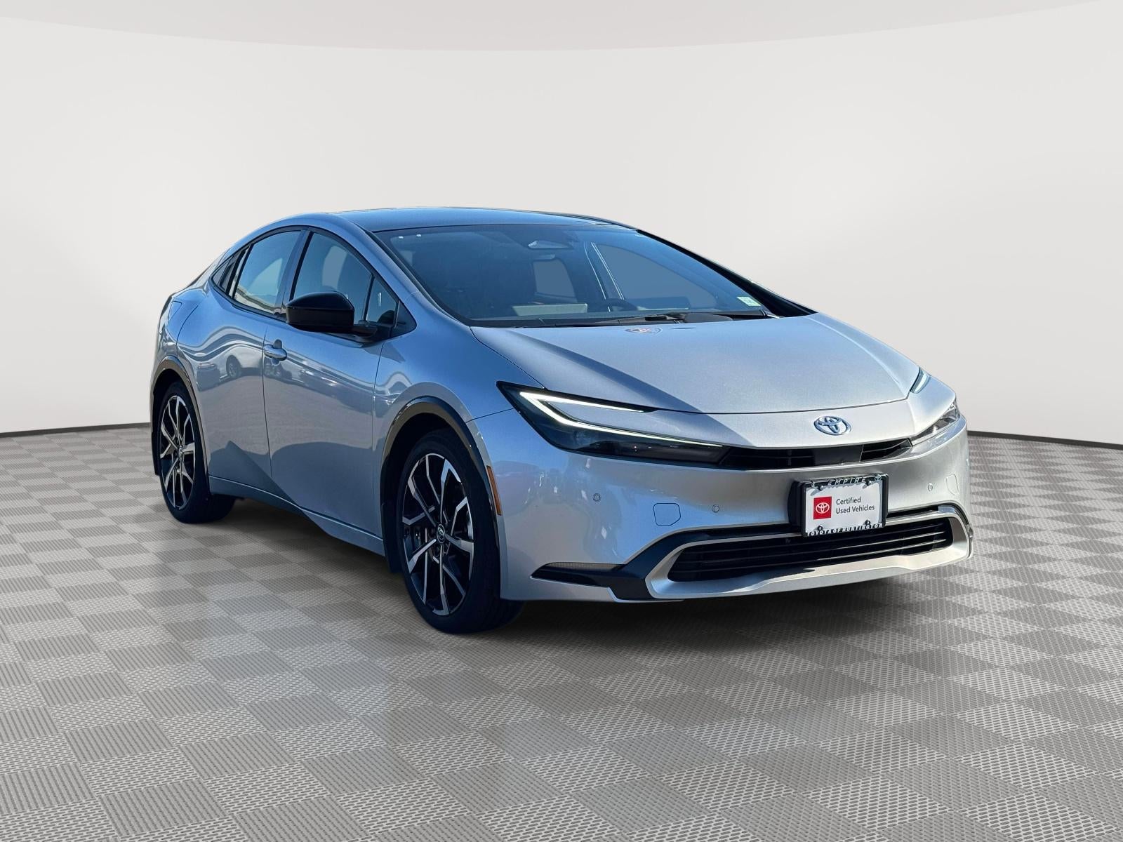 2024 Toyota Prius Prime XSE