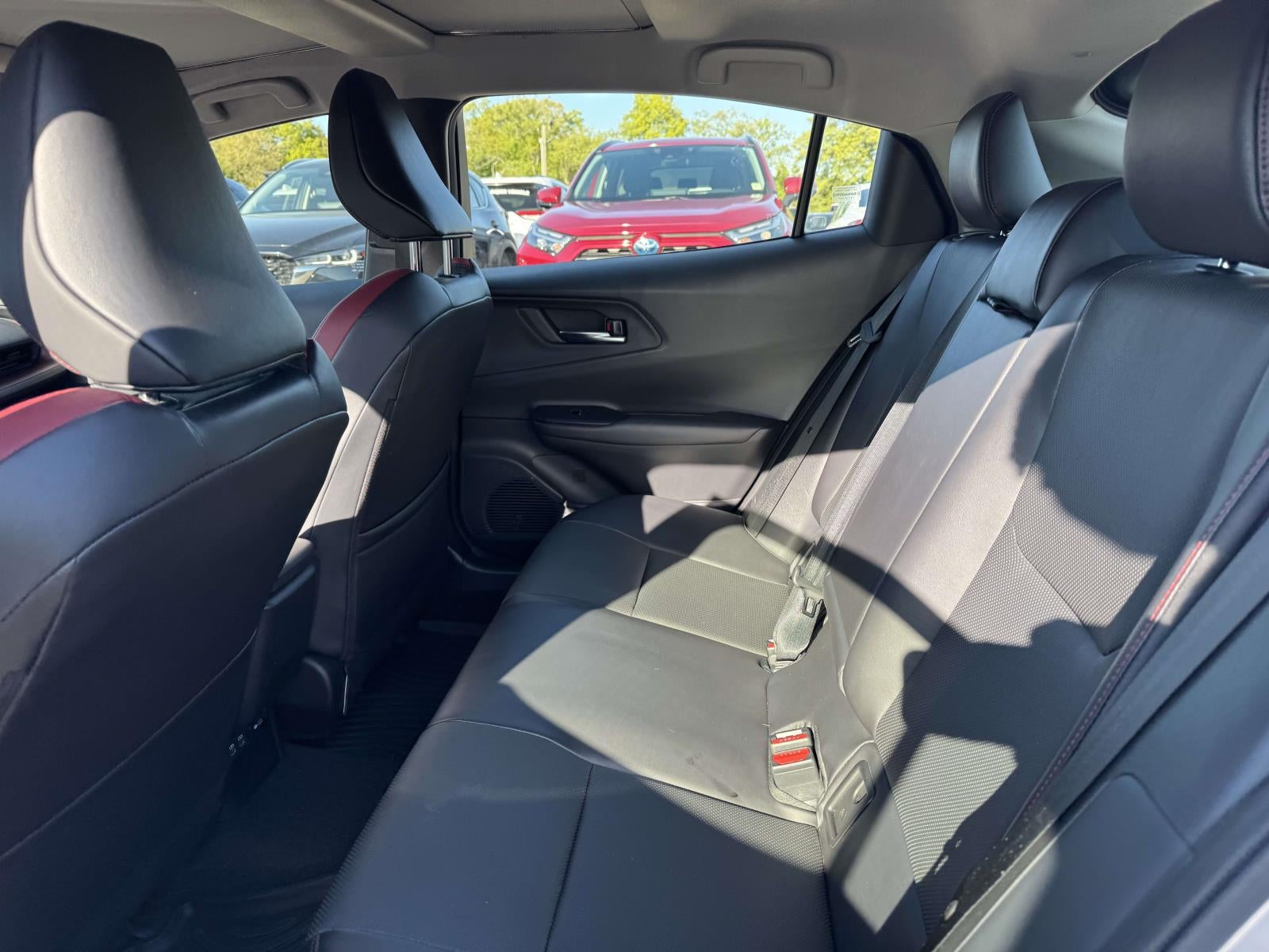 2024 Toyota Prius Prime XSE