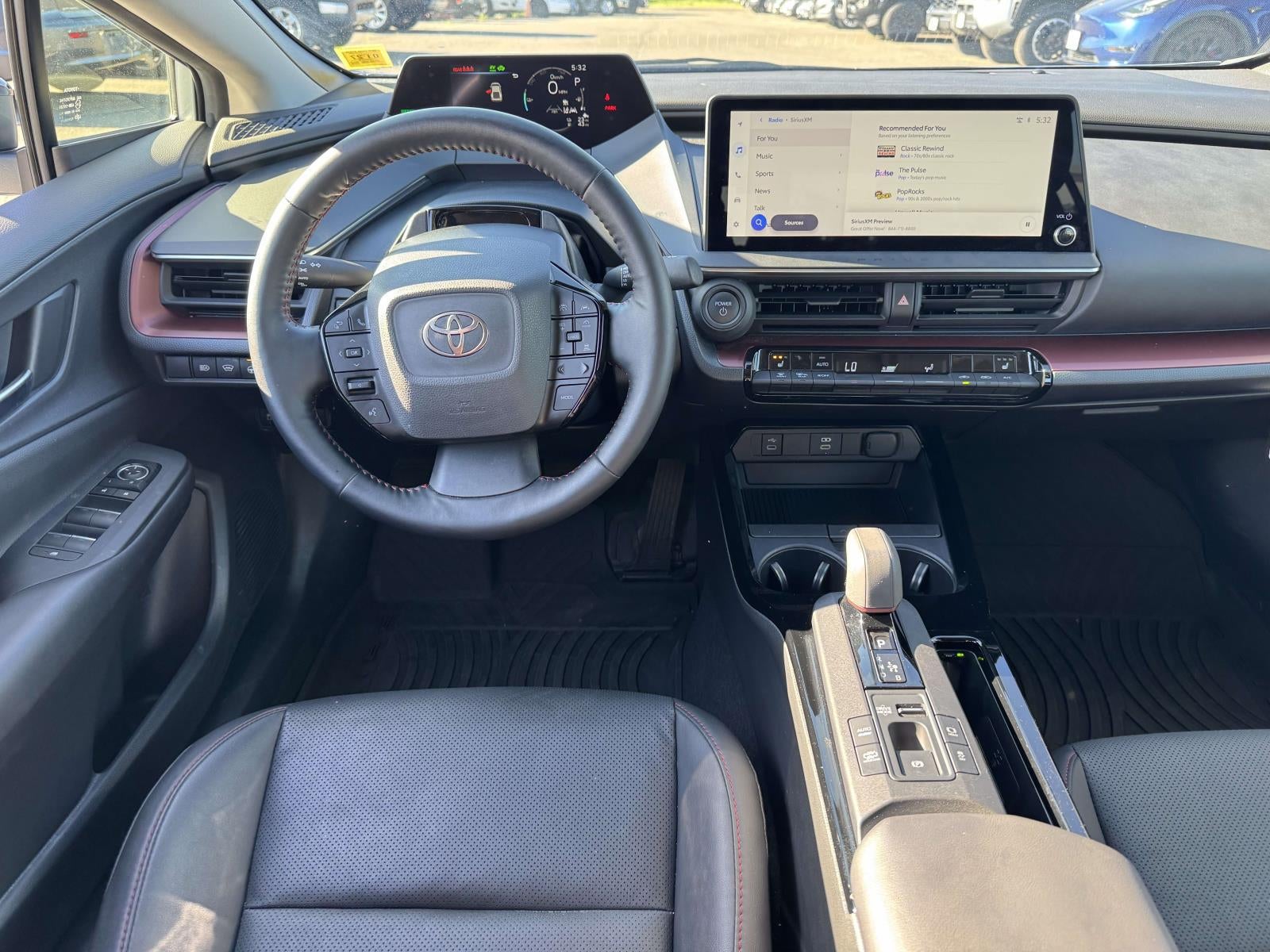 2024 Toyota Prius Prime XSE