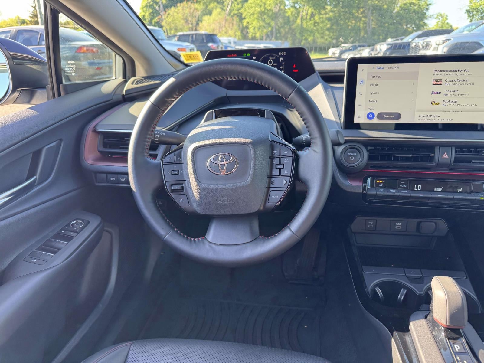 2024 Toyota Prius Prime XSE