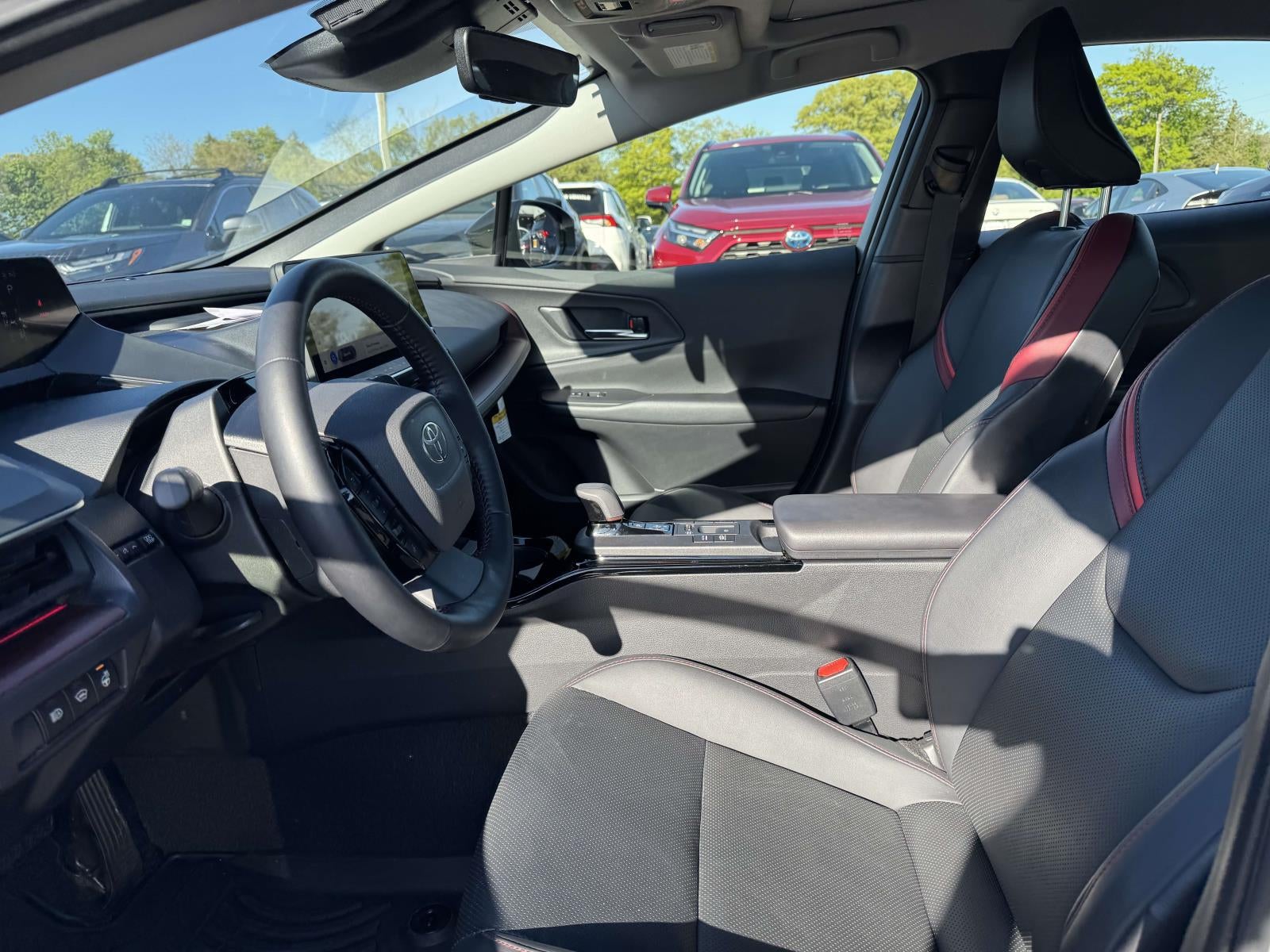 2024 Toyota Prius Prime XSE