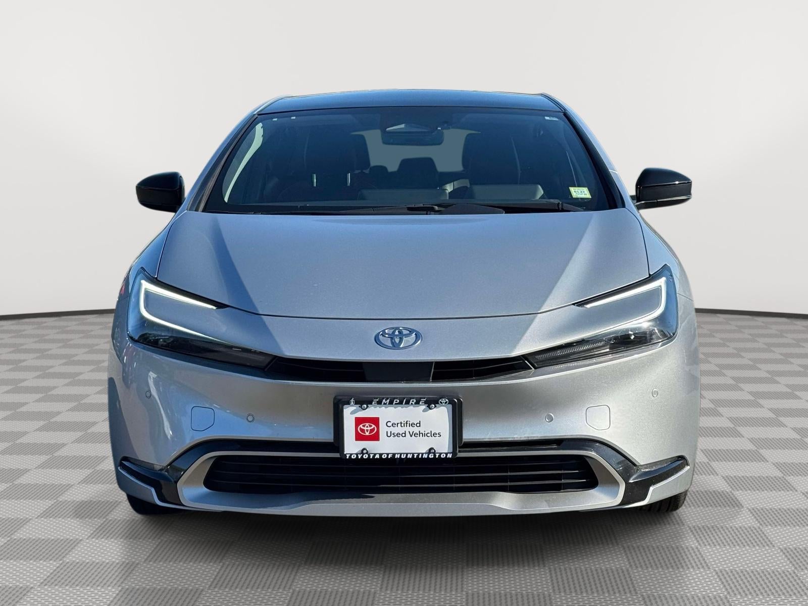 2024 Toyota Prius Prime XSE