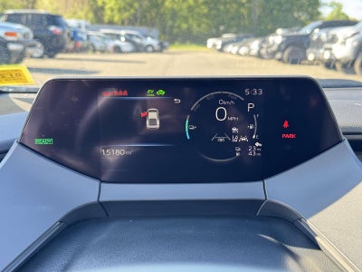 2024 Toyota Prius Prime XSE