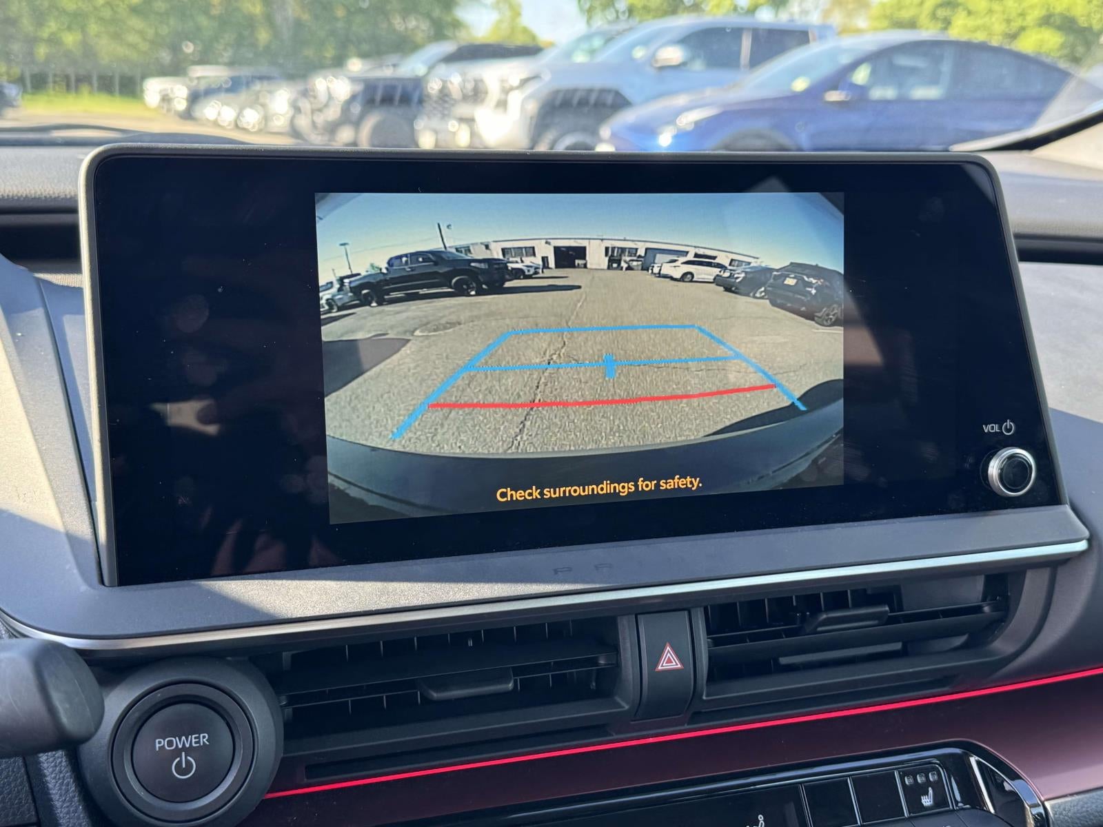 2024 Toyota Prius Prime XSE