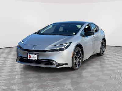 2024 Toyota Prius Prime XSE