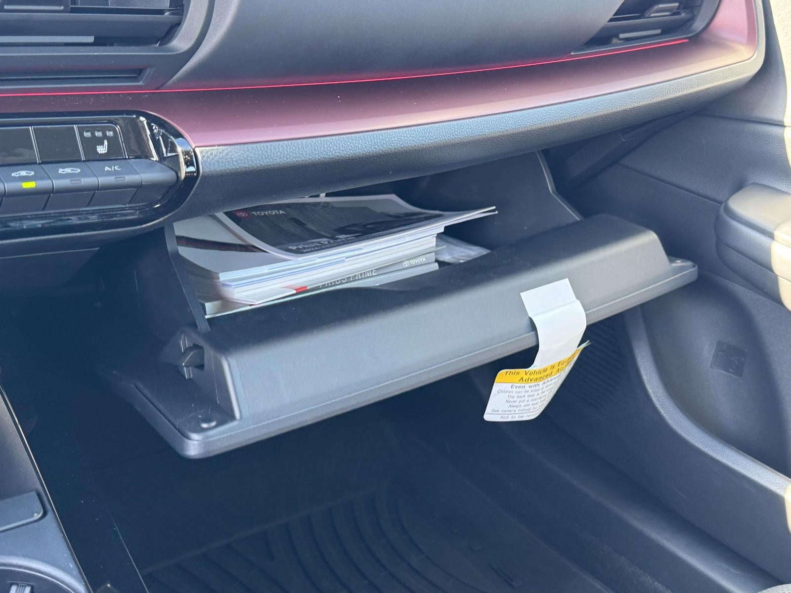 2024 Toyota Prius Prime XSE