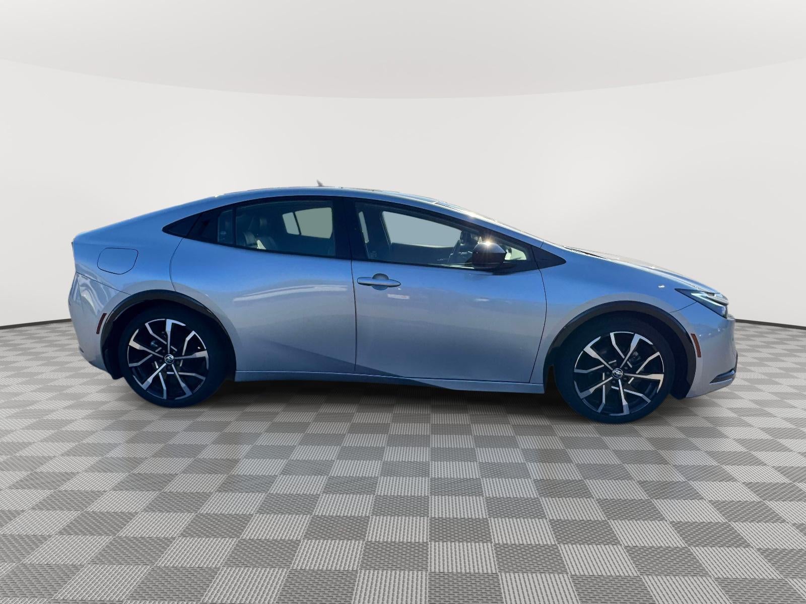 2024 Toyota Prius Prime XSE