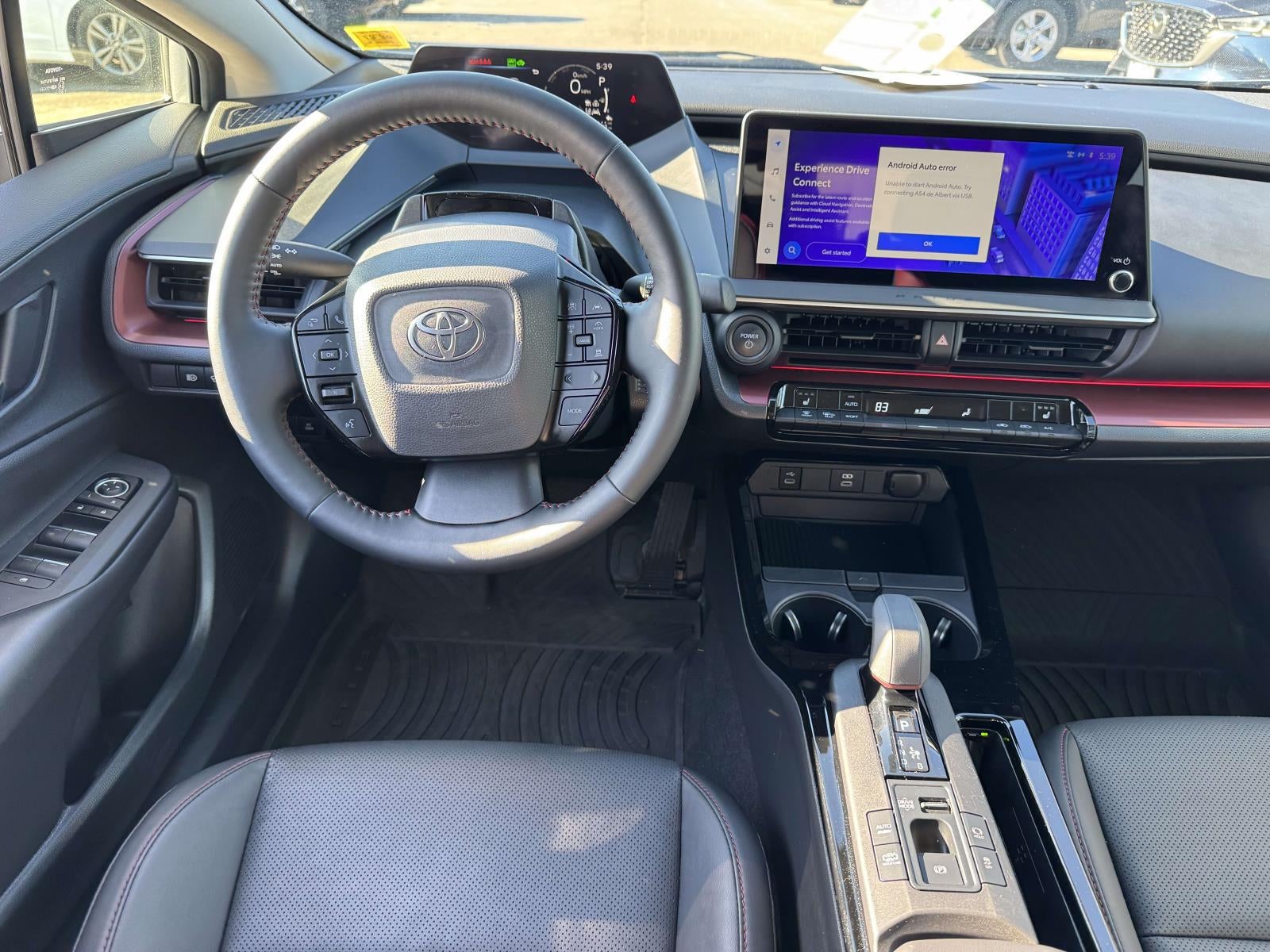 2024 Toyota Prius Prime XSE