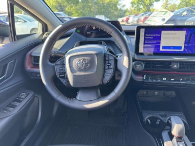 2024 Toyota Prius Prime XSE