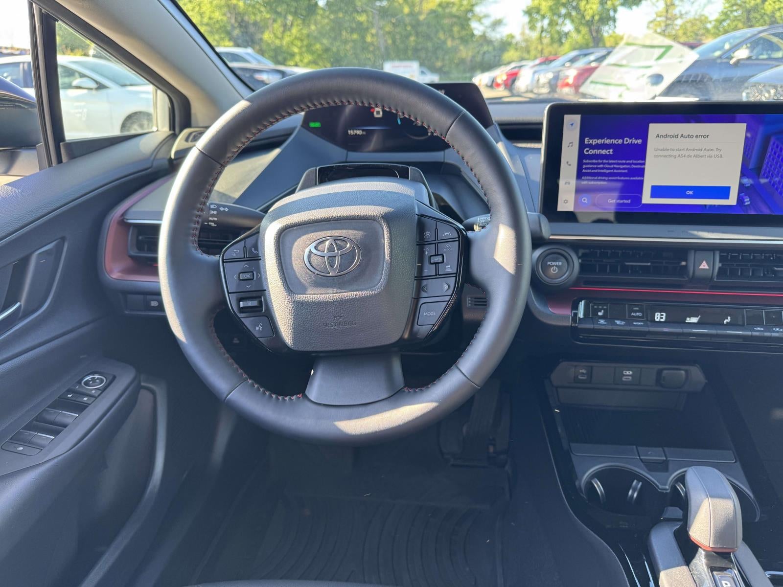 2024 Toyota Prius Prime XSE