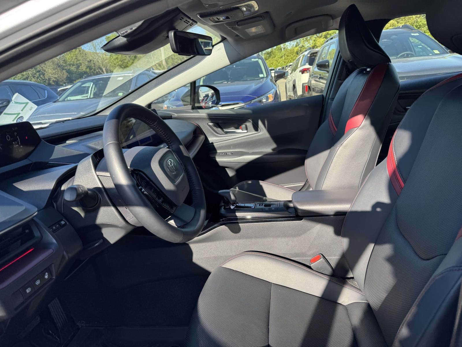 2024 Toyota Prius Prime XSE