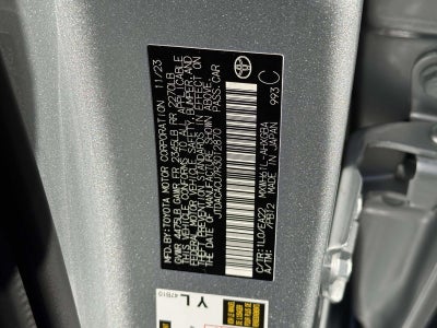 2024 Toyota Prius Prime XSE