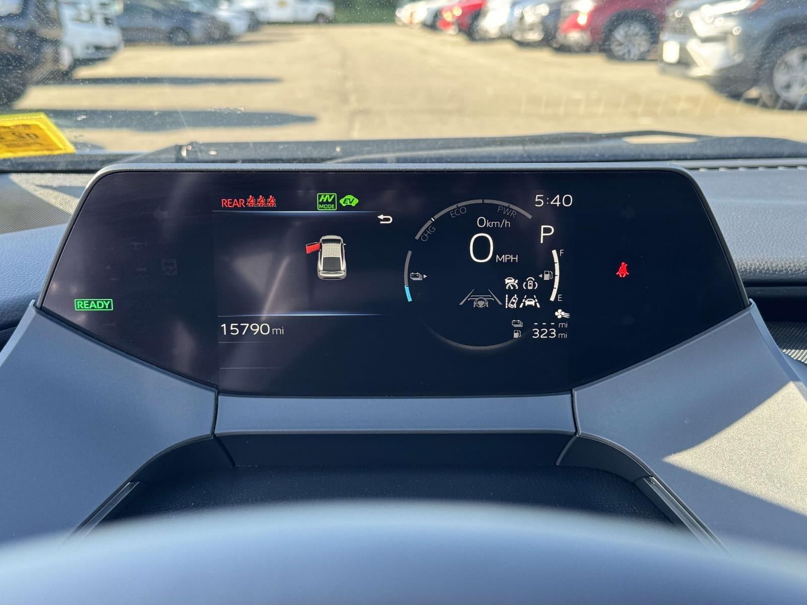 2024 Toyota Prius Prime XSE