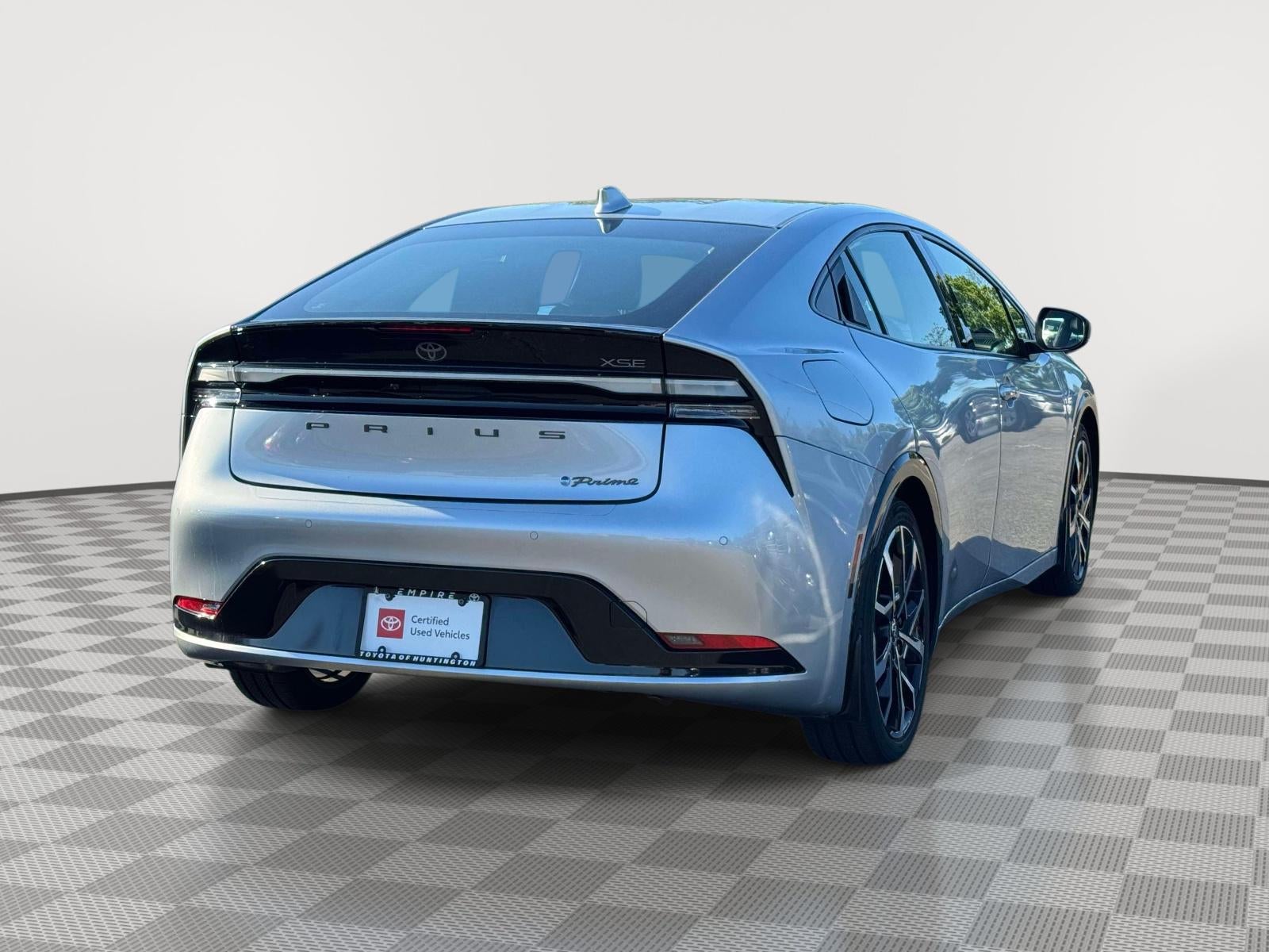 2024 Toyota Prius Prime XSE