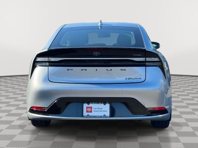 2024 Toyota Prius Prime XSE