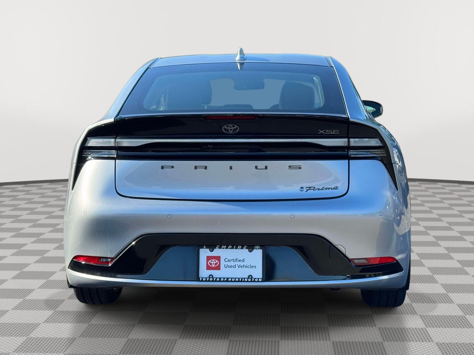 2024 Toyota Prius Prime XSE