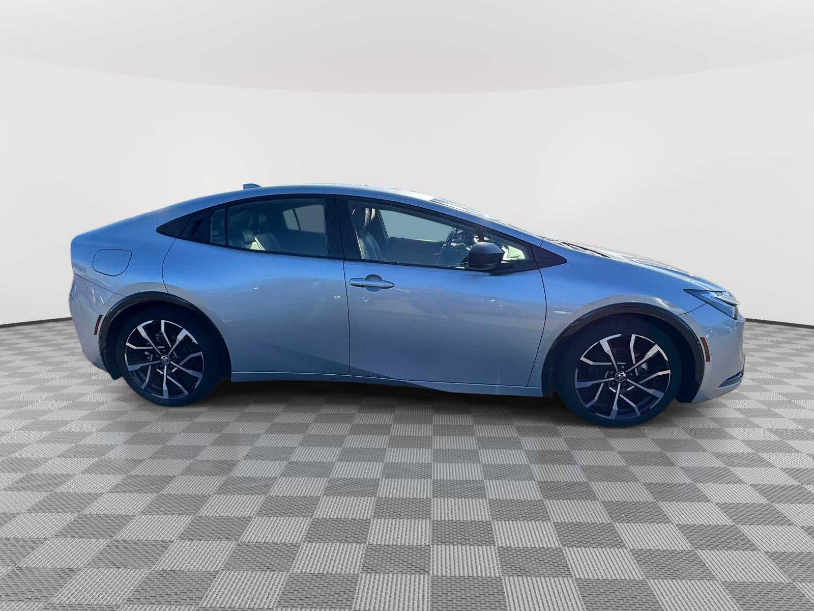 2024 Toyota Prius Prime XSE