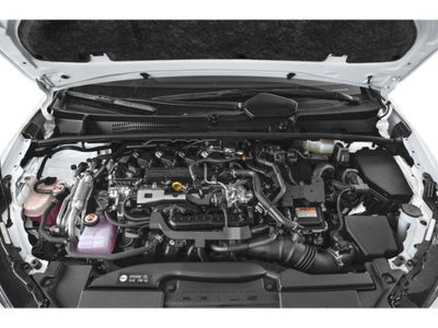2027 Toyota Prius Plug-In Hybrid SE