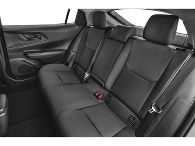 2027 Toyota Prius Plug-In Hybrid SE