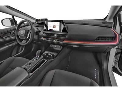 2027 Toyota Prius Plug-In Hybrid SE