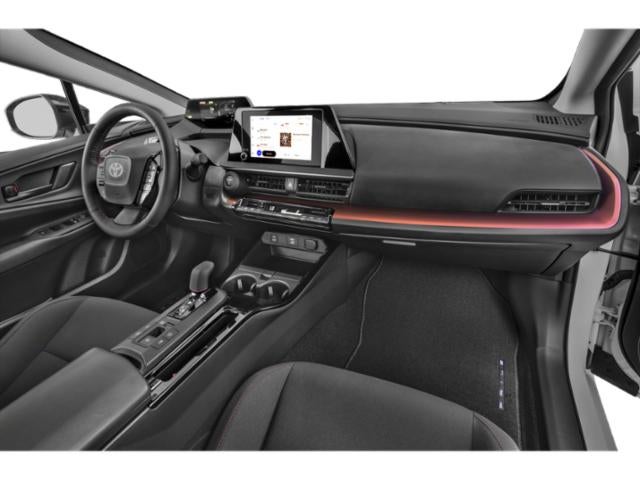 2027 Toyota Prius Plug-In Hybrid SE