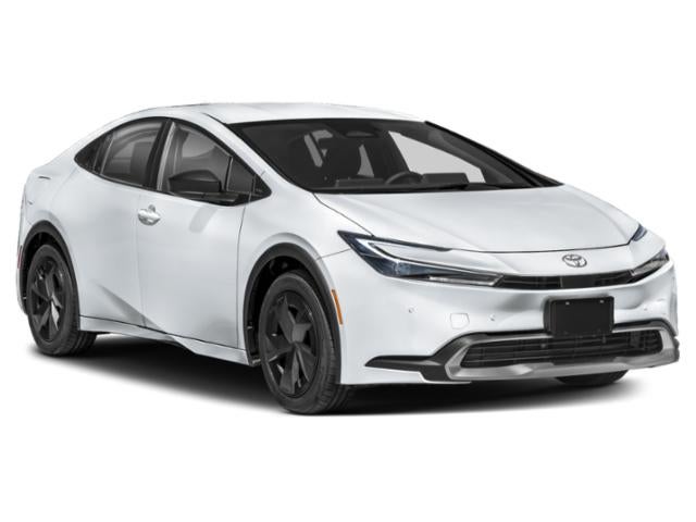 2027 Toyota Prius Plug-In Hybrid SE